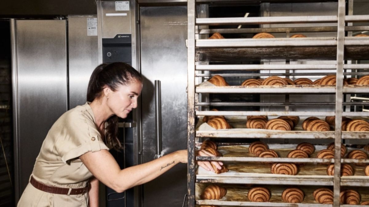 Z Čejče do New Yorku. Příběh firmy, která chce ovládnout americké pekárny